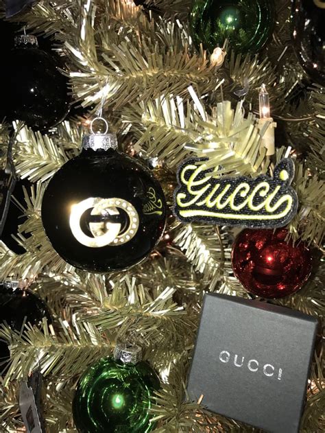 gucci christmas tree ornaments|horsebit meaning.